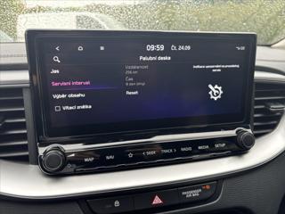 Kia Ceed 1,5 TGDi TOP ZÁRUKA CARPLAY kombi - Foto 20