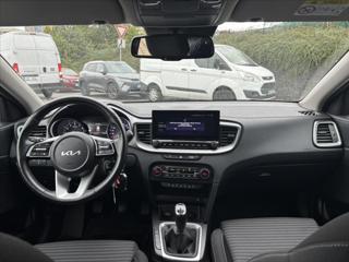 Kia Ceed 1,5 TGDi TOP ZÁRUKA CARPLAY kombi - Foto 9