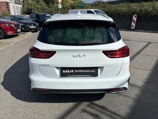 Kia Ceed 1,5 TGDi TOP ZÁRUKA TOP STAV kombi - Foto 4