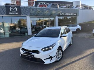Kia Ceed 1,5 TGDi TOP ZÁRUKA NAVI KAMERA kombi