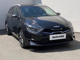 Kia Ceed 1.5 T-GDi, 1.maj, Serv.kniha kombi