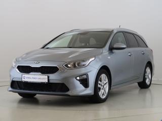 Kia Ceed 1.4CVVT,73KW,Manuál,CZ kombi