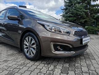 Kia Ceed SW 1.6 CRDi Comfort Plus kombi - Foto 12