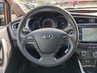 Kia Ceed SW 1.6 CRDi Comfort Plus kombi - Foto 17