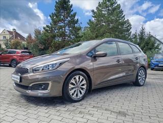 Kia Ceed SW 1.6 CRDi Comfort Plus kombi - Foto 4