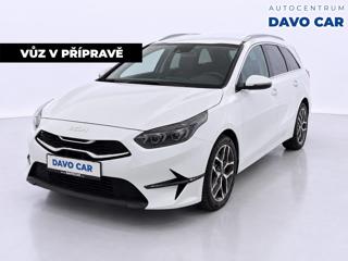 Kia Ceed SW 1,5 T-GDI 118kW TOP DCT CZ kombi