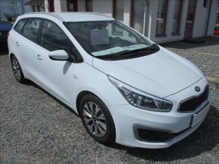Kia Ceed 1,6 CRDi, klima,servis,DPH,CZ, kombi