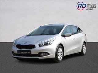 Kia Ceed 1,6 CRDi  ČR,1.MAJITEL,DPH kombi