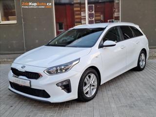 Kia Ceed 1.6CRDi 100kW Fresh SW,1.Maj. kombi