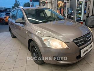 Kia Ceed 1.4i, ČR kombi