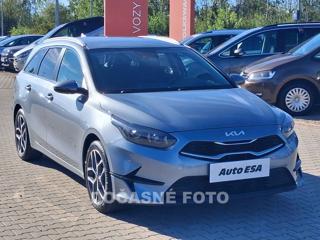 Kia Ceed 1.5 TGDi, 1.maj, Serv.kniha kombi