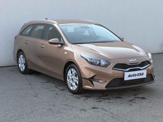 Kia Ceed 1.5T-GDi, 1.maj, Serv.kniha kombi