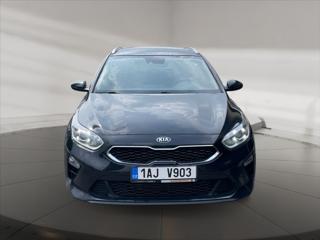 Kia Ceed 1,6 CRDi 100 Exclusive AT kombi