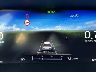 Kia Ceed 1,5 TGDi AT TOP ZÁRUKA TAŽNÉ kombi - Foto 50