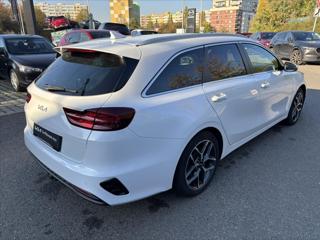 Kia Ceed 1,5 TGDi AT TOP ZÁRUKA TAŽNÉ kombi - Foto 5