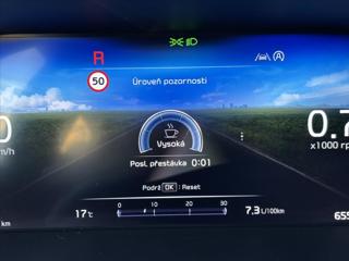 Kia Ceed 1,5 TGDi AT TOP ZÁRUKA TAŽNÉ kombi - Foto 49