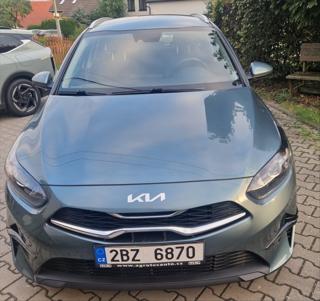 Kia Ceed 1,5   T GDi SPIN – 2022 kombi