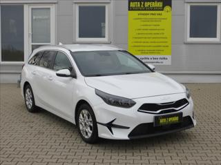 Kia Ceed 1,5 T-GDI 118kW SW Top AUT ČR kombi