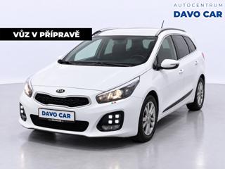 Kia Ceed 1,6 CRDi 100kW GT Line SW CZ kombi