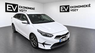 Kia Ceed 1.5 T-GDI,ČR,SERVIS,1 MAJITEL kombi
