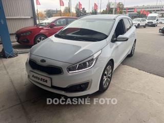 Kia Ceed 1.6TGDi, 1.maj, Serv.kniha kombi