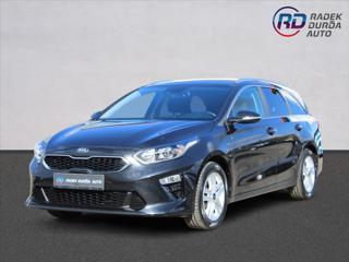 Kia Ceed 1,4 T-GDI  ČR,1.MAJ,EXCLUSIVE kombi