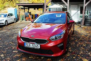 Kia Ceed 1,0 T-GDi GPF Cool kombi