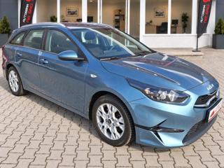 Kia Ceed SW 1.5T-GDI 118kW -1.MAJITEL kombi