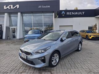 Kia Ceed SW 1,4 T-GDI  TOP kombi