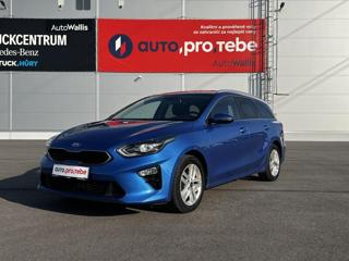 Kia Ceed SW 1.4 T-GDI 103 kW Záruka kombi