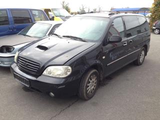 Kia Carnival 2,9CRDI 106kW - díly MPV