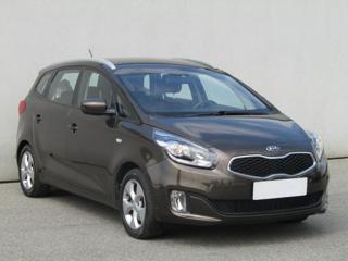 Kia Carens 1.7 CRDI, Serv.kniha MPV