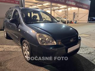 Kia Carens 1.6i, ČR MPV