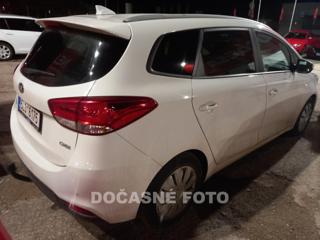 Kia Carens 1.7CRDi, ČR MPV