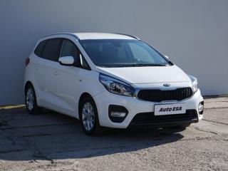 Kia Carens 1.7CRDi, ČR MPV