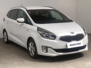 Kia Carens 1.7CRDi, ČR MPV