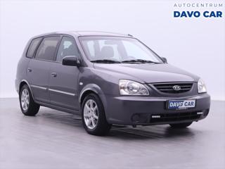 Kia Carens 2,0 CRDi 103kW LX Klima Tažné MPV