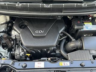 Kia Carens 1,6 GDI 135PS Comfort Plus MPV - Foto 44