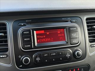 Kia Carens 1,6 GDI 135PS Comfort Plus MPV - Foto 32