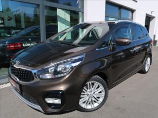 Kia Carens 1,6 GDi,99kW,1majČR,Serv.kn. MPV