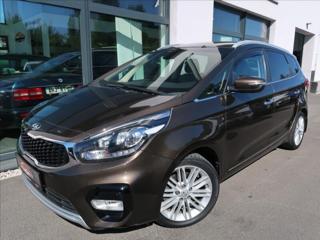 Kia Carens 1,6 GDi,99kW,1majČR,Serv.kn. MPV