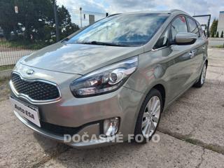 Kia Carens 1.7 CRDi, 1.maj, Serv.kniha MPV