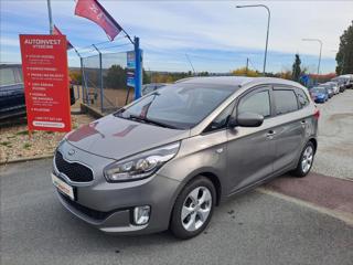 Kia Carens 1,7 CRDi SERVISKA,KOUPENO V CZ MPV