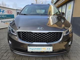 Kia Carnival 3.3-8míst-DVD-tažné1,5t-KAMERA MPV