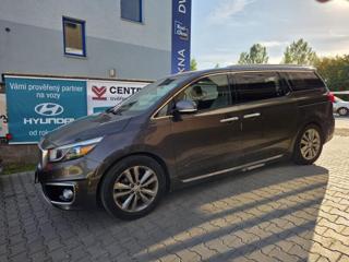 Kia Carnival 3.3-8míst-2.řada 3sedadla MPV