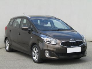 Kia Carens 1.6GDi, 1.maj, ČR SUV