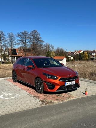 Kia Ceed 1,5   T-GDi 118 kW | 7DCT | 2024 SUV