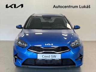 Kia Ceed Ceed SW CD 1,5 T-GDi GPF 7DCT TOP (2025)