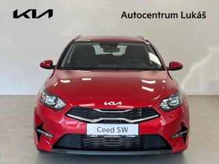 Kia Ceed Ceed SW CD 1,5 T-GDi GPF SPIN (2025)