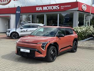 Kia EV3 GT-LINE+ADAS 150kW SKLADEM CUV
